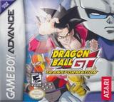 Dragon Ball GT: Transformation (Game Boy Advance)